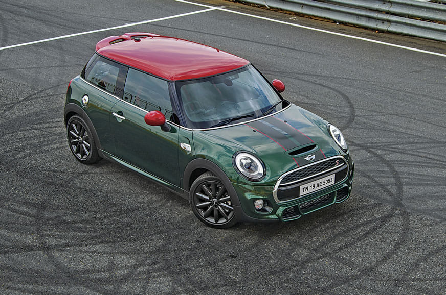 Mini JCW Pro Edition