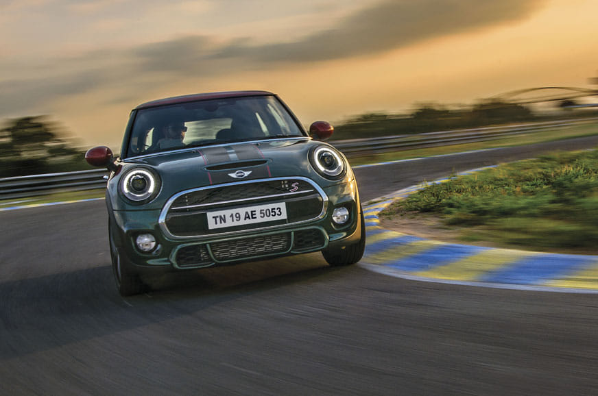 Mini JCW Pro Edition