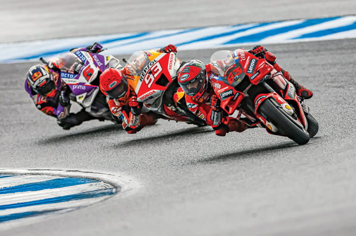 Ducati MotoGP VIP experience