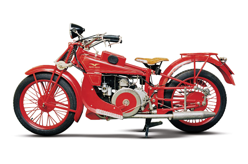 100 years of Moto Guzzi - Introduction | Autocar India