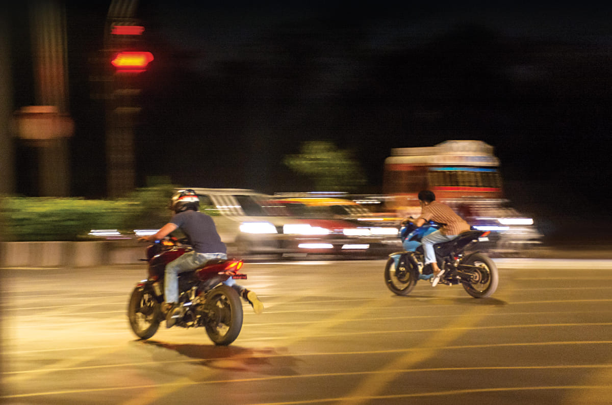 Street Racing India Us and them: Mumbai's street racers feature - Introduction | Autocar India