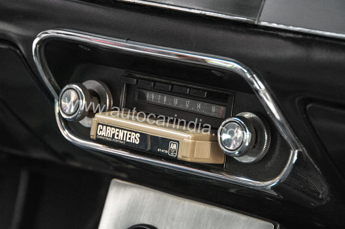 Ford Mustang Bullitt