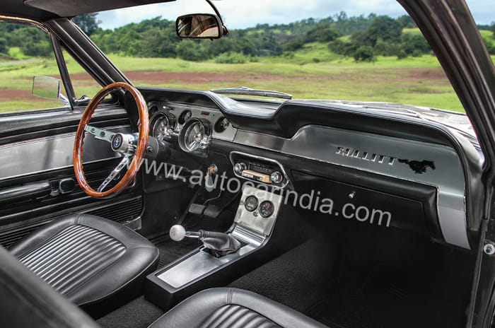 Ford Mustang Bullitt