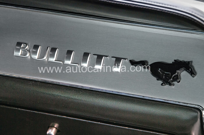 Ford Mustang Bullitt