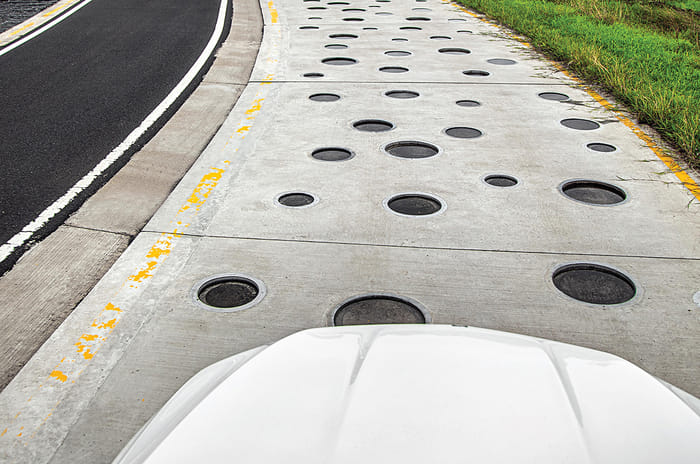 No Limits - Natrax Testing Facilities