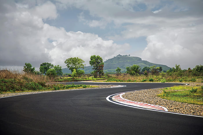 No Limits - Natrax Testing Facilities