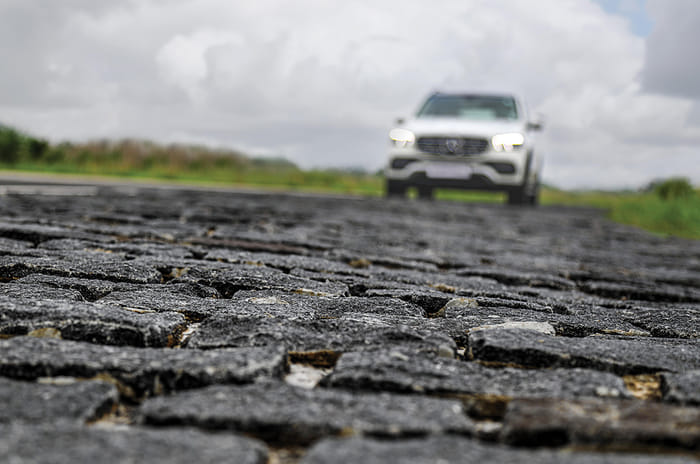 No Limits - Natrax Testing Facilities