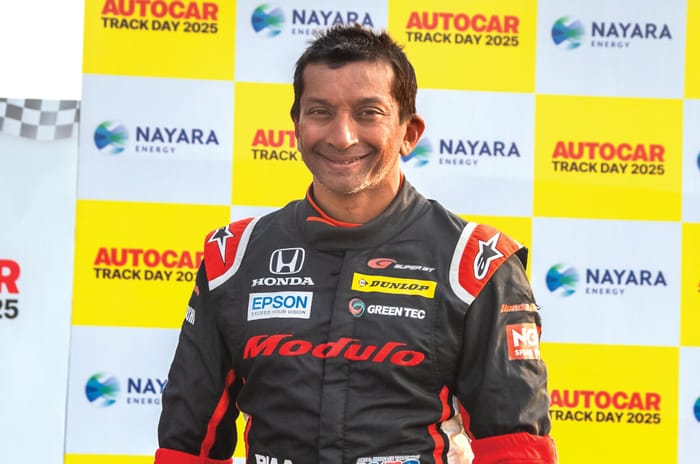 Narain Karthikeyan