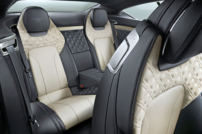 Celebrating 100 years of Bentley