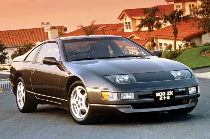 Nissan 300ZX Nissan 300ZX