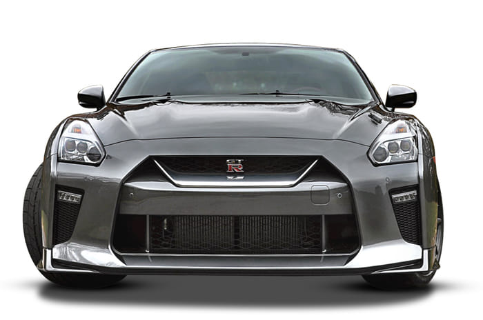 Nissan GT-R Nissan GT-R