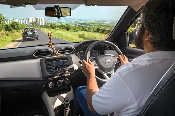 Special Feature: Nothing but Nissan