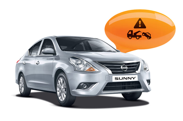 NissanConnect Tow alert NissanConnect Tow alert