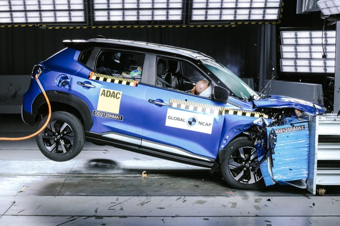 Every car under Rs 10 lakh with a 5 star safety rating