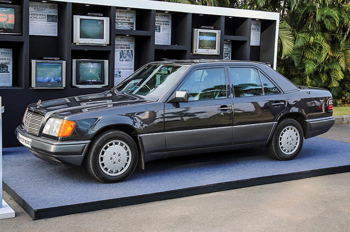 Carmakers that have been in India for 250 months