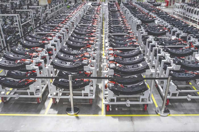 Ola Futurefactory image