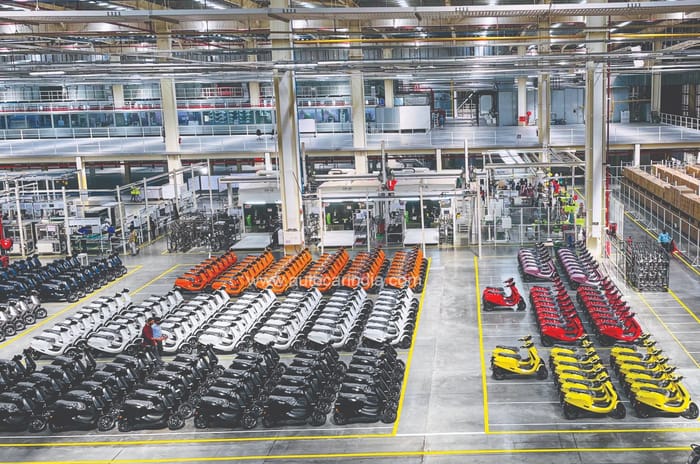 Ola Futurefactory image