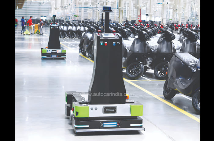 Ola Futurefactory image