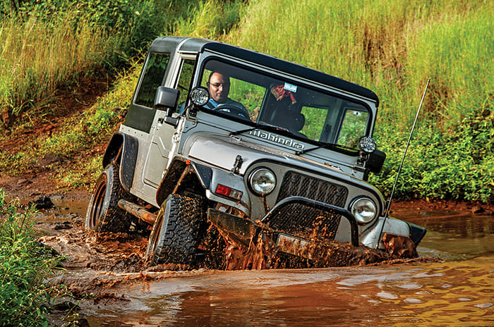 DNA Test: New Mahindra Thar vs old Thar