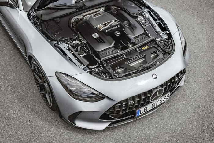 Mercedes AMG GT: FAQs on price, performance, features