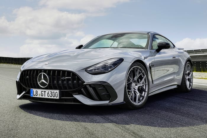 Mercedes AMG GT and GT Pro: 5 things to watch out for