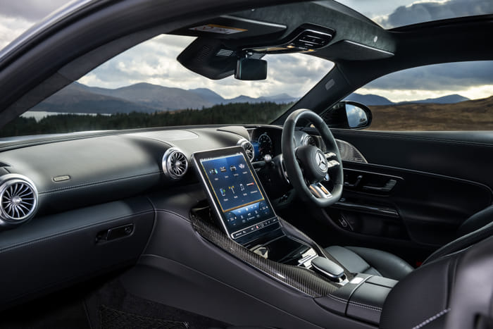 Mercedes AMG GT and GT Pro: 5 things to watch out for