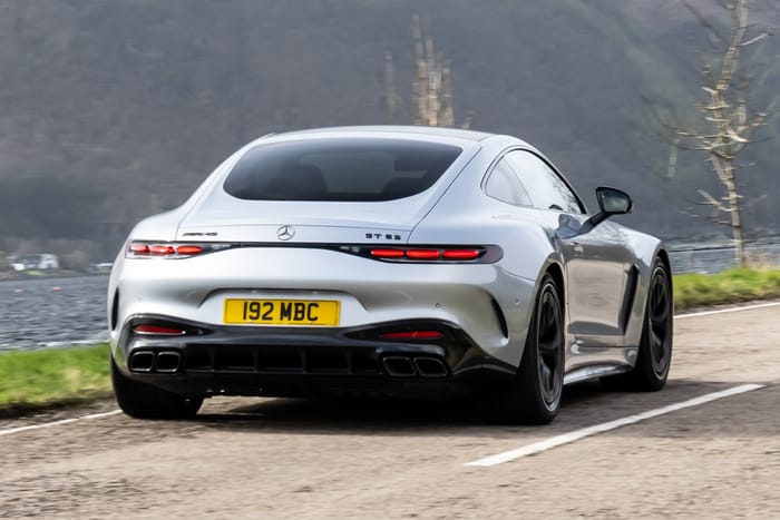 Mercedes AMG GT and GT Pro: 5 things to watch out for