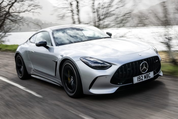 Mercedes AMG GT and GT Pro: 5 things to watch out for