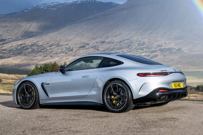 Mercedes AMG GT and GT Pro: 5 things to watch out for