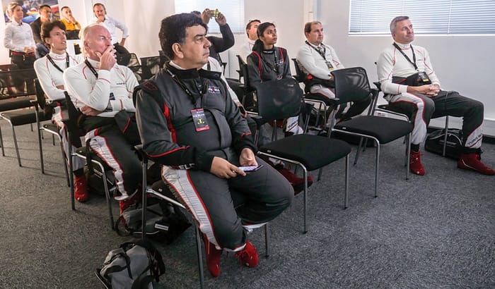 2012 Lotus-Renault F1 race car drive experience