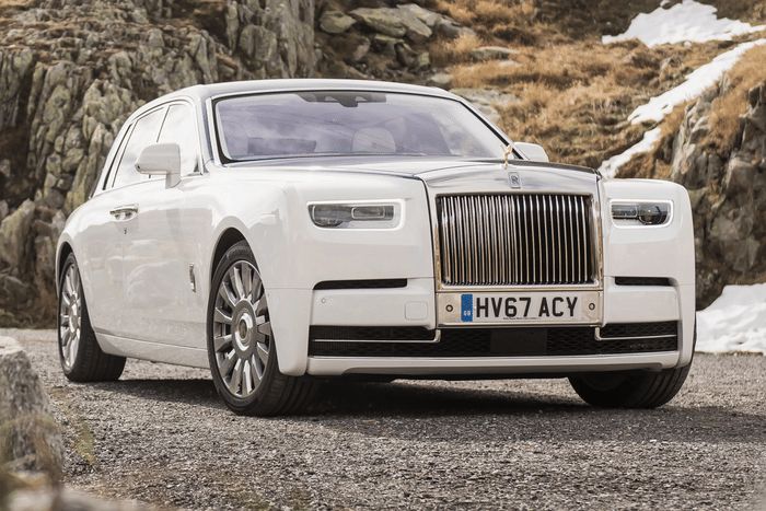 Most expensive limousines on sale in India