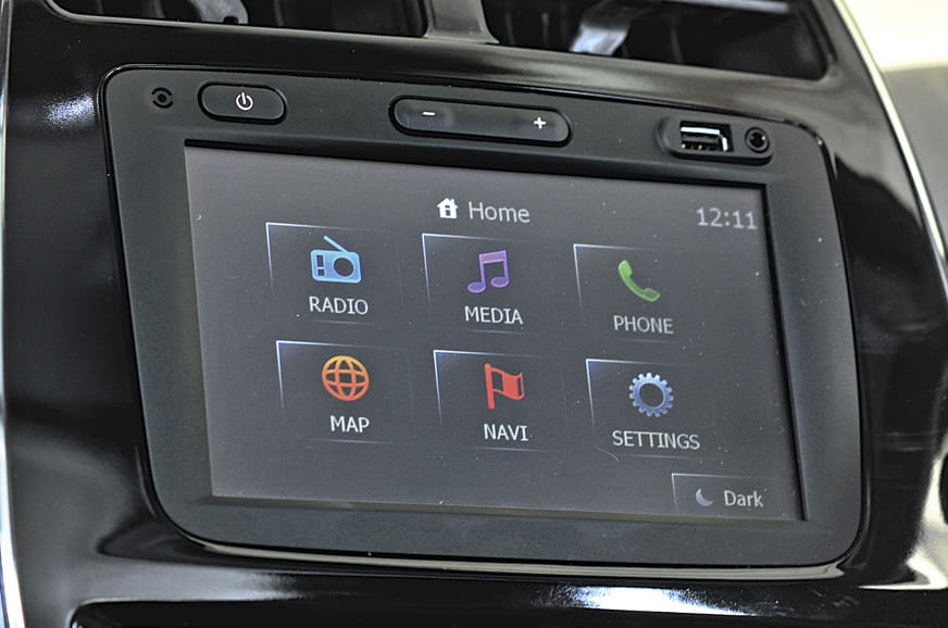 Renault Media Nav Renault Media Nav