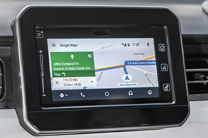 Maruti SmartPlay Maruti SmartPlay