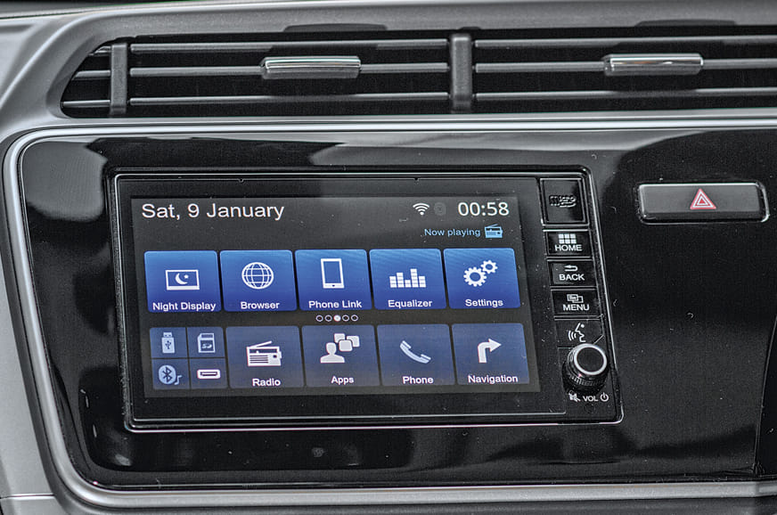 Honda Digipad Honda Digipad