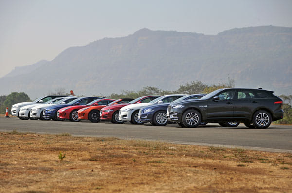  The Art of Performance Tour by Jaguar