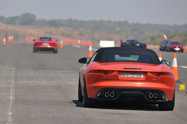  The Art of Performance Tour by Jaguar