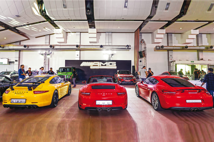 Pete's Festival of Speed 2018