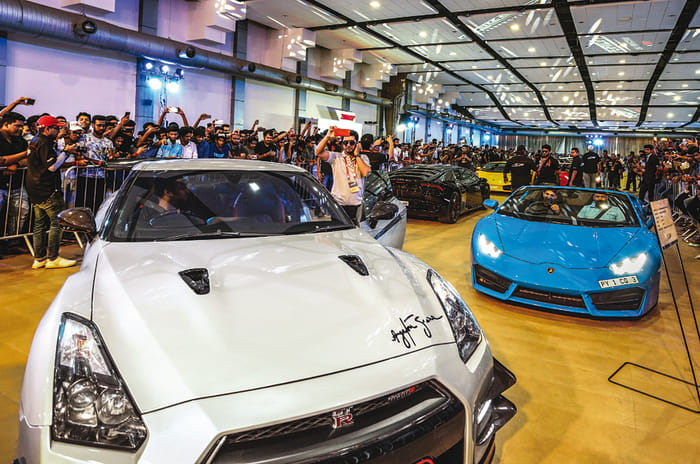 Pete's Festival of Speed 2018