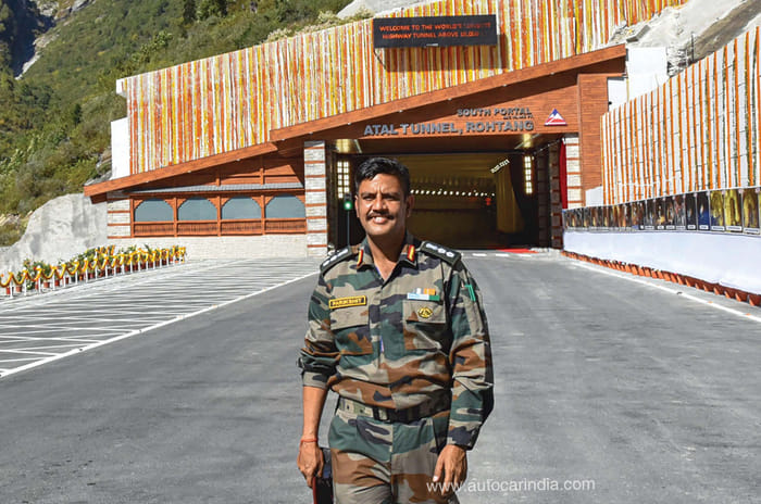 Atal Tunnel vs Rohtang Pass in an Audi Q8