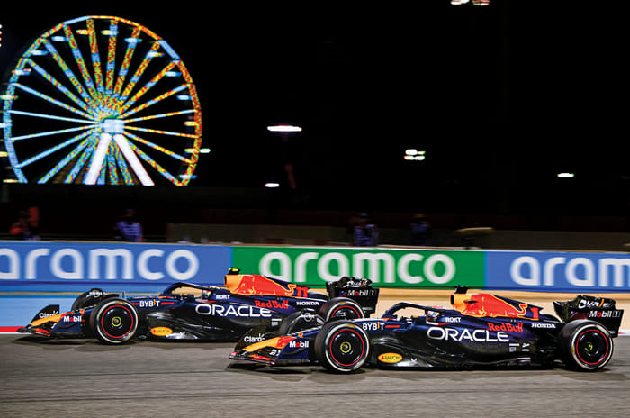 Can anyone stop Verstappen’s F1 title charge?