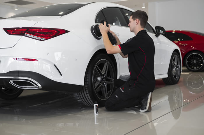 How Permagard can help protect your car