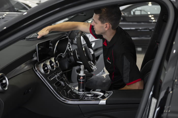 How Permagard can help protect your car