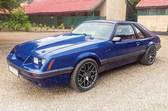 Me and my Cars: Neville Poonawala