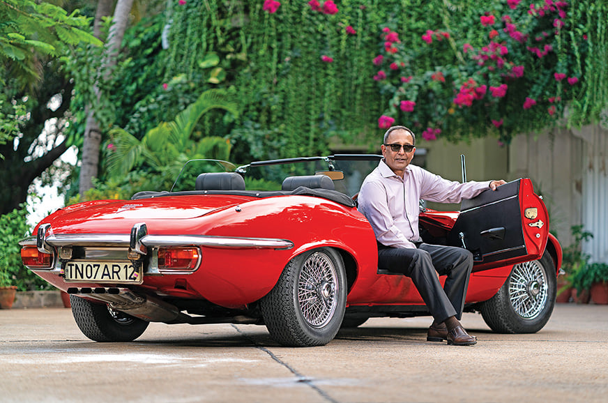 Me and My Cars: T.T. Raghu - Introduction | Autocar India
