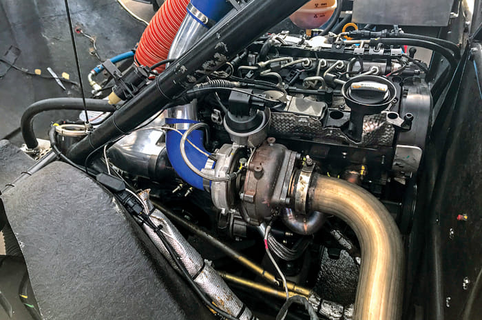 Altitude Quickness: The Pikes Peak experience