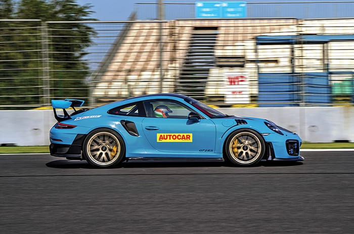 0-250kph: the Autocar Performance Test