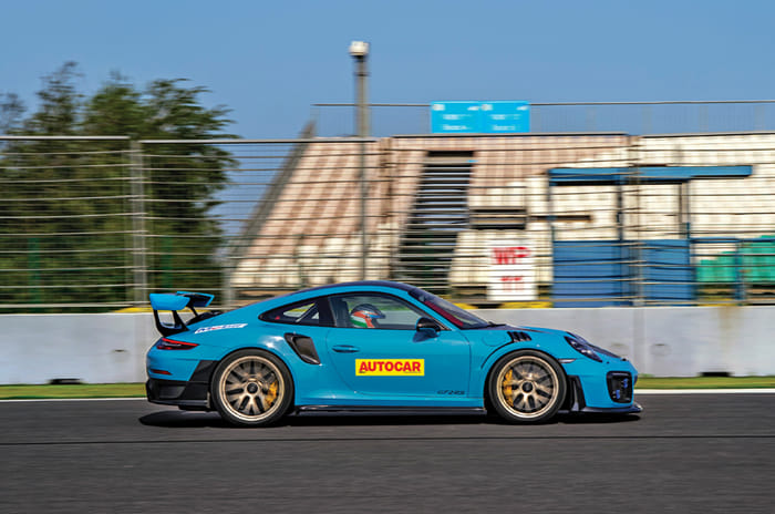 Take 2: How the 911 GT2 RS conquered the BIC