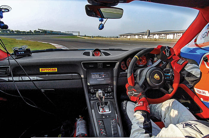 Take 2: How the 911 GT2 RS conquered the BIC