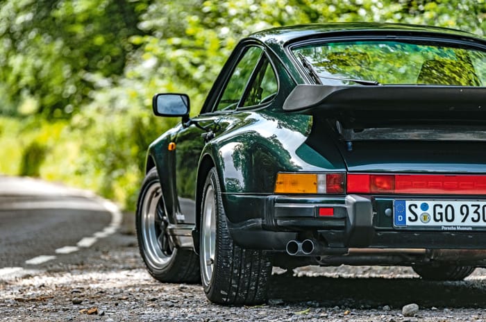 Porsche 911 930 series