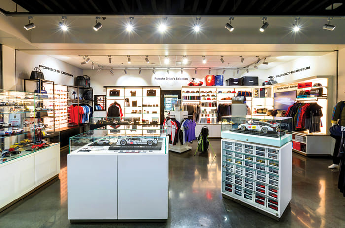 Porsche Cayman GTS track drive experience